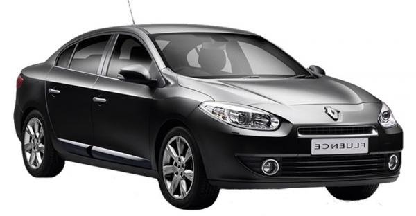 Renault Fluence